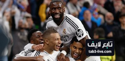 مقارنة بين هدافي ريال مدريد و رايو فاليكانو